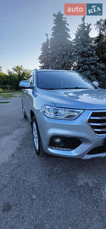 Позашляховик / Кросовер Haval H2 2020 в Лубнах