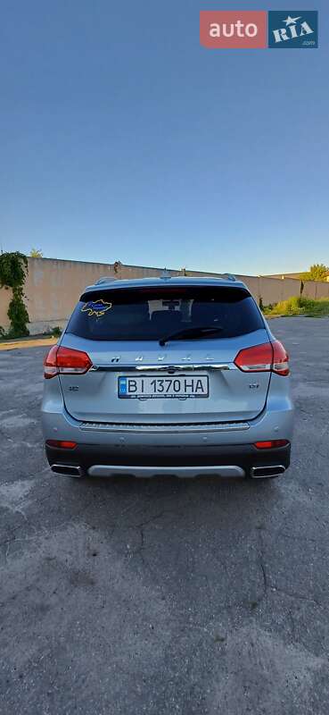Позашляховик / Кросовер Haval H2 2020 в Лубнах
