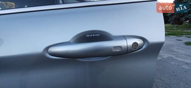 Позашляховик / Кросовер Haval H2 2020 в Лубнах