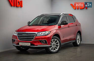 Внедорожник / Кроссовер Haval H2 2019 в Киеве