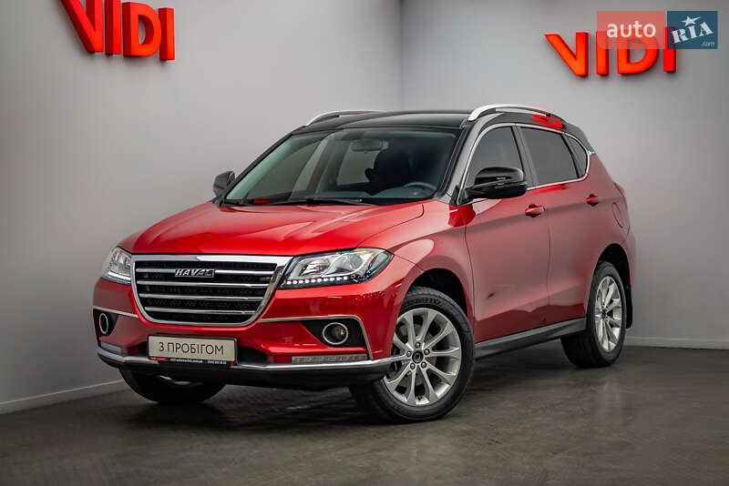 Haval H2 2019