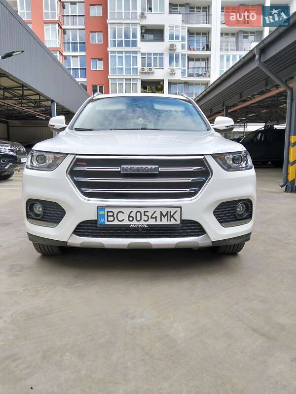 Позашляховик / Кросовер Haval H2 2021 в Львові фото 2 Позашляховик / Кросовер Haval H2 2021 в Львові