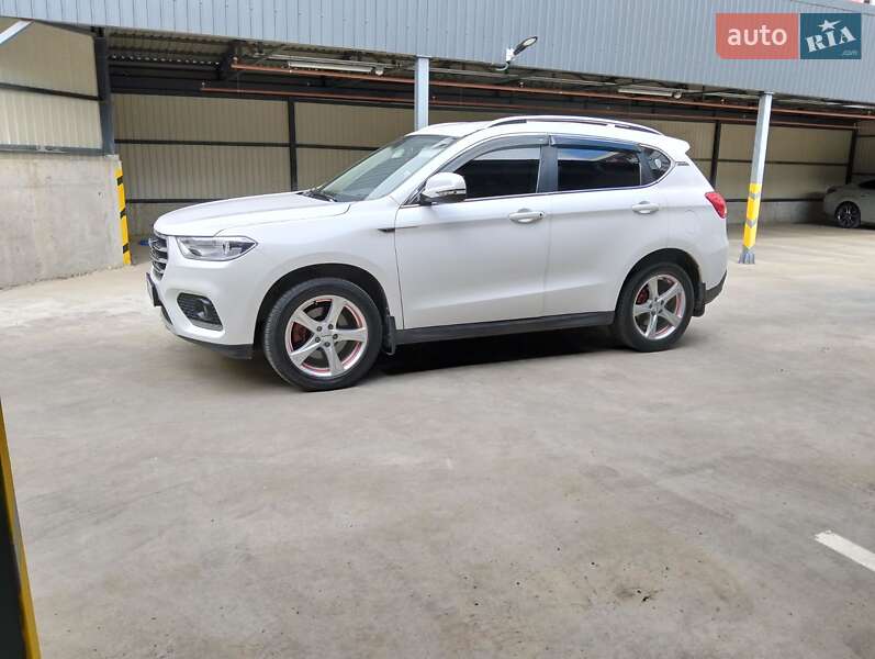 Haval H2 2021