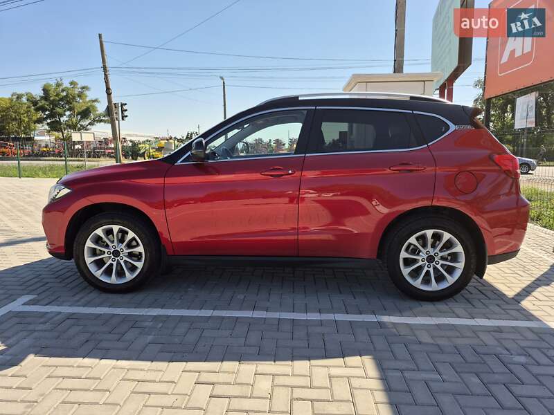 Внедорожник / Кроссовер Haval H2 2019 в Кропивницком фото 7 Внедорожник / Кроссовер Haval H2 2019 в Кропивницком