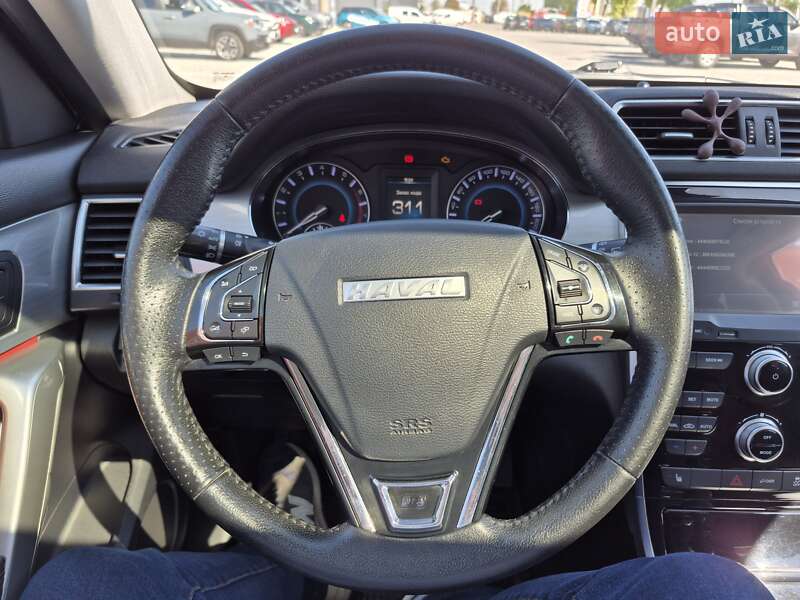 Внедорожник / Кроссовер Haval H2 2019 в Кропивницком фото 14 Внедорожник / Кроссовер Haval H2 2019 в Кропивницком