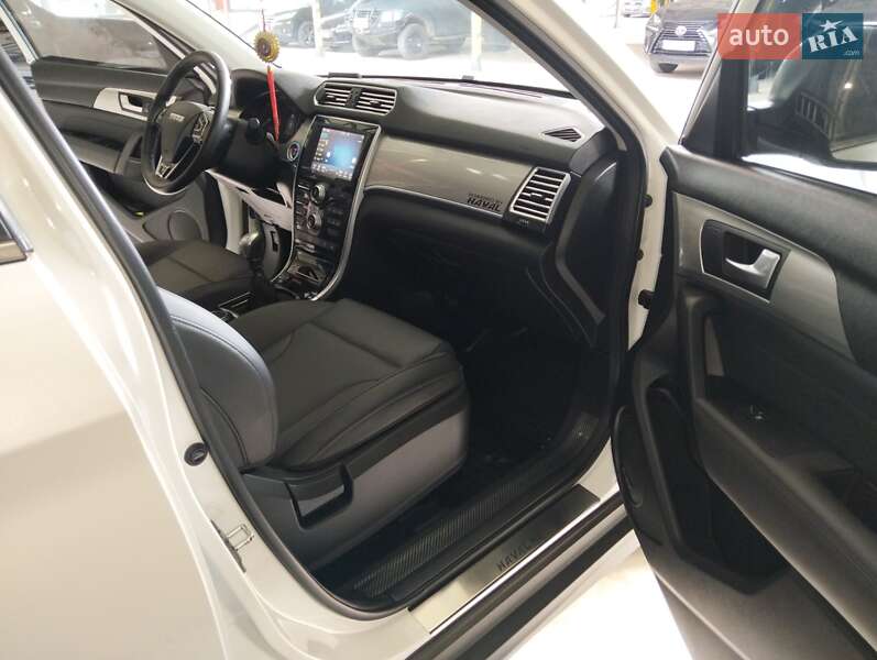 Позашляховик / Кросовер Haval H2 2021 в Львові фото 6 Позашляховик / Кросовер Haval H2 2021 в Львові