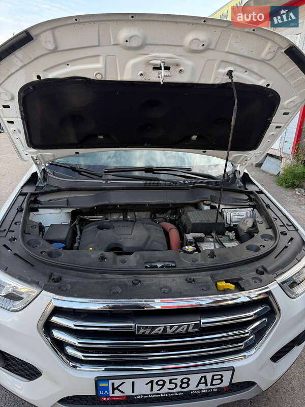 Позашляховик / Кросовер Haval H2 2020 в Борисполі