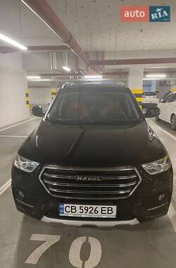 Позашляховик / Кросовер Haval H2 2020 в Львові