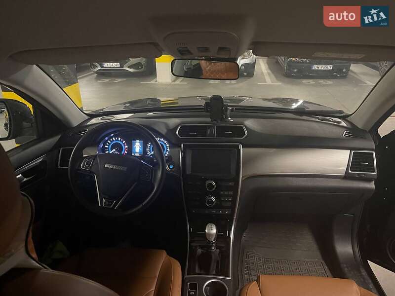 Позашляховик / Кросовер Haval H2 2020 в Львові фото 11 Позашляховик / Кросовер Haval H2 2020 в Львові