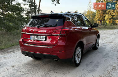 Позашляховик / Кросовер Haval H2 2019 в 