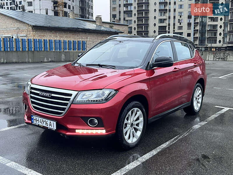 Внедорожник / Кроссовер Haval H2 2019 в Киеве