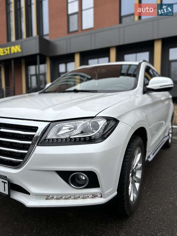 Внедорожник / Кроссовер Haval H2 2019 в Черкассах фото 3 Внедорожник / Кроссовер Haval H2 2019 в Черкассах
