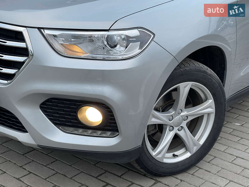 Позашляховик / Кросовер Haval H2 2020 в Полтаві фото 5 Позашляховик / Кросовер Haval H2 2020 в Полтаві