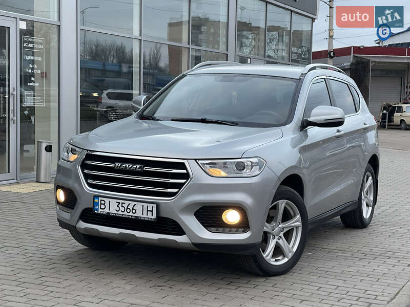 Haval H2 2020