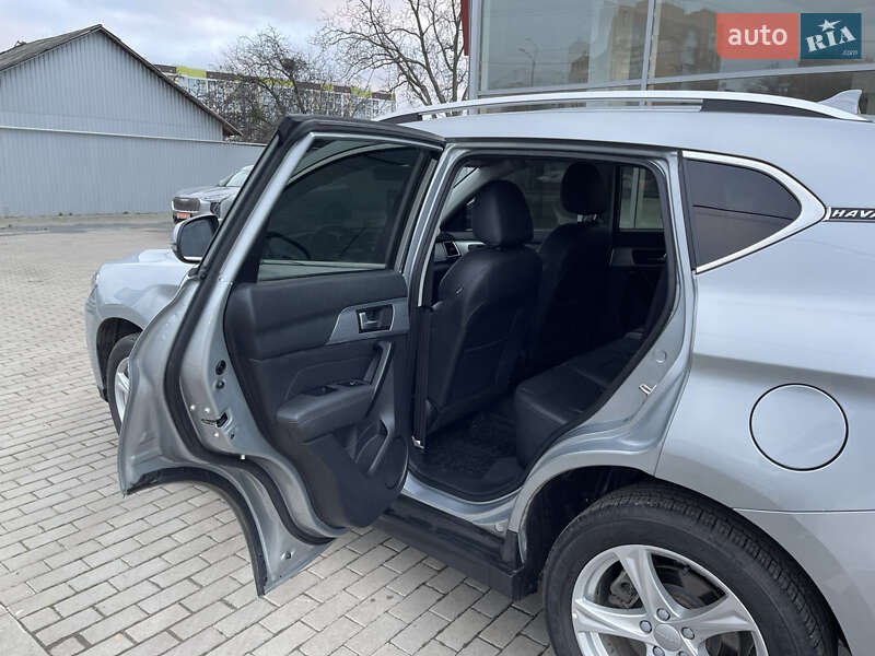 Позашляховик / Кросовер Haval H2 2020 в Полтаві фото 33 Позашляховик / Кросовер Haval H2 2020 в Полтаві