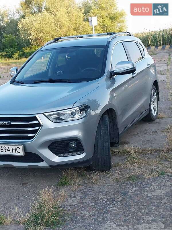 Внедорожник / Кроссовер Haval H2 2020 в Одессе фото 4 Внедорожник / Кроссовер Haval H2 2020 в Одессе