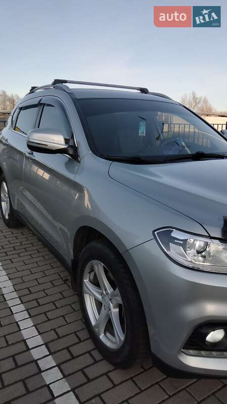 Внедорожник / Кроссовер Haval H2 2021 в Львове