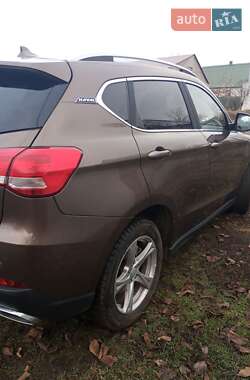 Позашляховик / Кросовер Haval H2 2020 в Слов'янську
