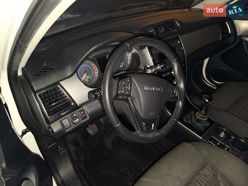 Внедорожник / Кроссовер Haval H2 2019 в Сумах