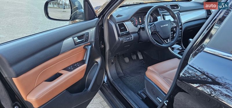 Внедорожник / Кроссовер Haval H2 2020 в Львове