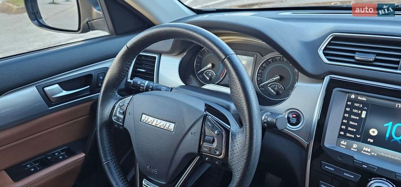 Внедорожник / Кроссовер Haval H2 2020 в Львове