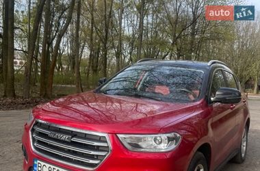 Позашляховик / Кросовер Haval H2 2020 в Львові