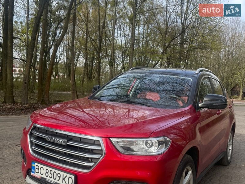 Позашляховик / Кросовер Haval H2 2020 в Львові фото Позашляховик / Кросовер Haval H2 2020 в Львові