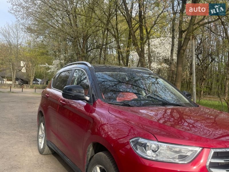 Позашляховик / Кросовер Haval H2 2020 в Львові фото 2 Позашляховик / Кросовер Haval H2 2020 в Львові