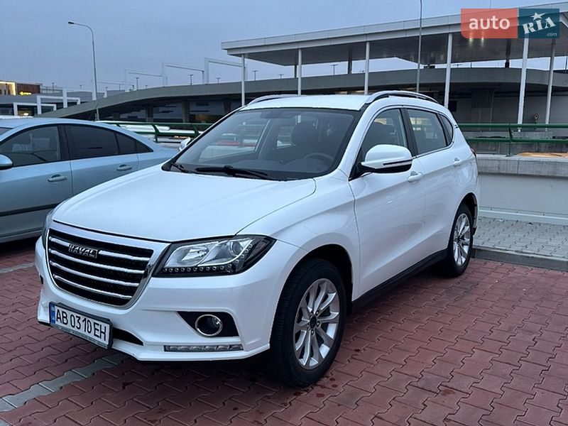 Внедорожник / Кроссовер Haval H2 2019 в Баре