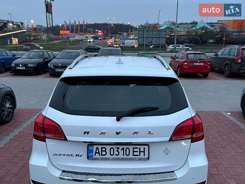Внедорожник / Кроссовер Haval H2 2019 в Баре