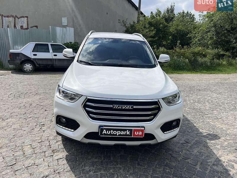 Внедорожник / Кроссовер Haval H2 2020 в Киеве