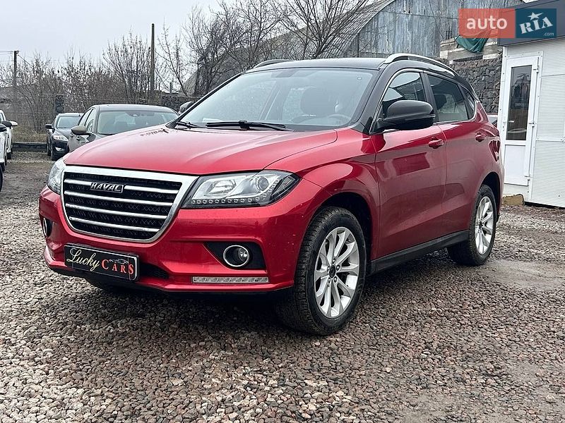 Haval H2 2019