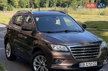 Внедорожник / Кроссовер Haval H2 2019 в Чернигове
