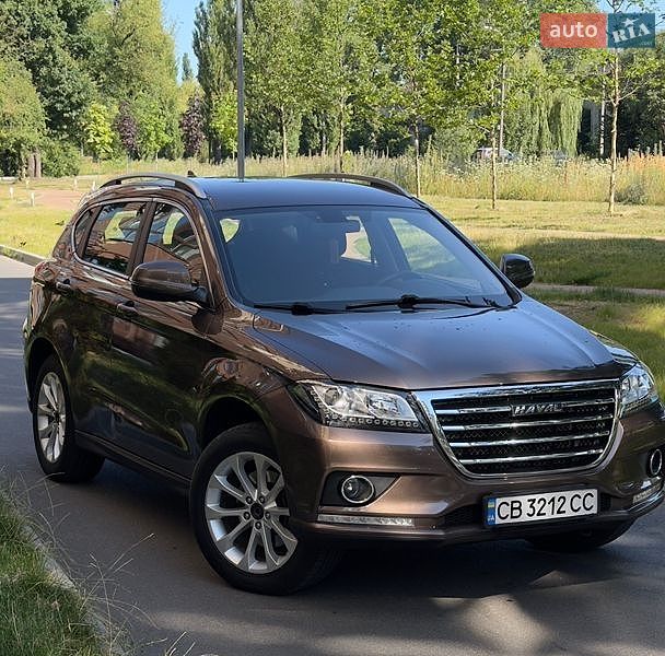 Внедорожник / Кроссовер Haval H2 2019 в Чернигове