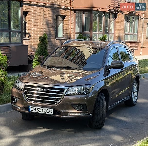 Haval H2, фото з оголошення