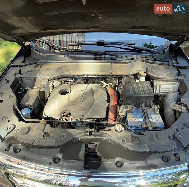 Внедорожник / Кроссовер Haval H2 2019 в Чернигове