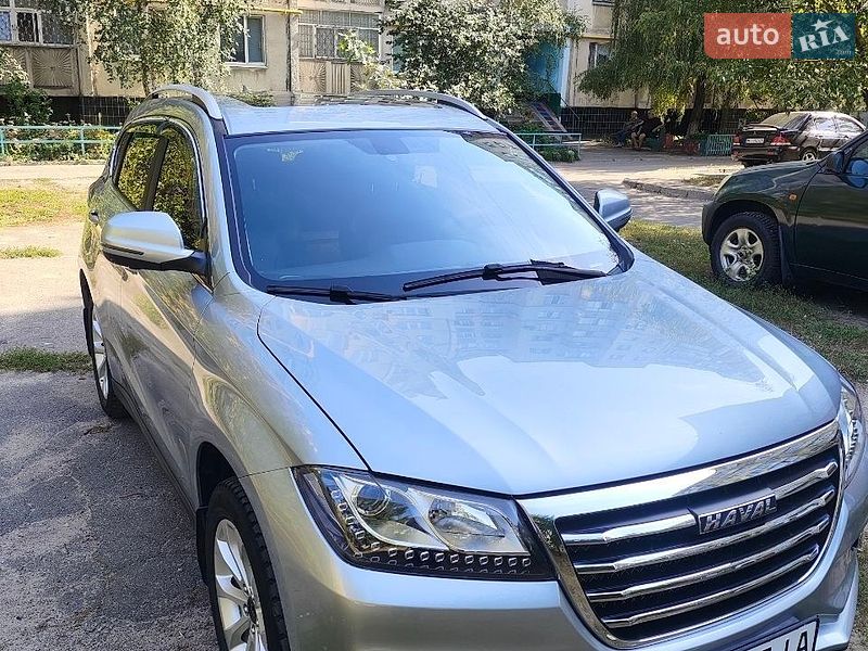 Внедорожник / Кроссовер Haval H2 2019 в Кременчуге