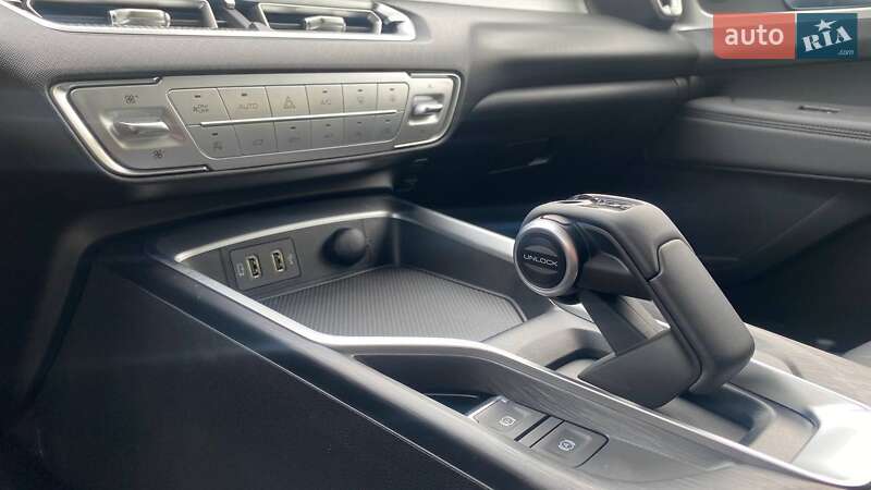 Позашляховик / Кросовер Haval H5 2024 в Дніпрі