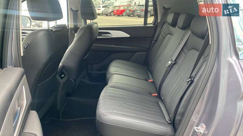 Позашляховик / Кросовер Haval H5 2024 в Дніпрі