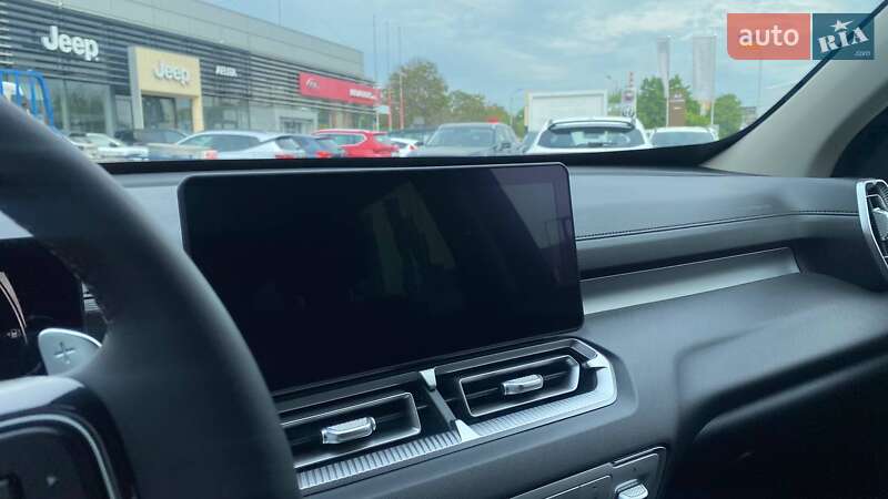 Позашляховик / Кросовер Haval H5 2024 в Дніпрі