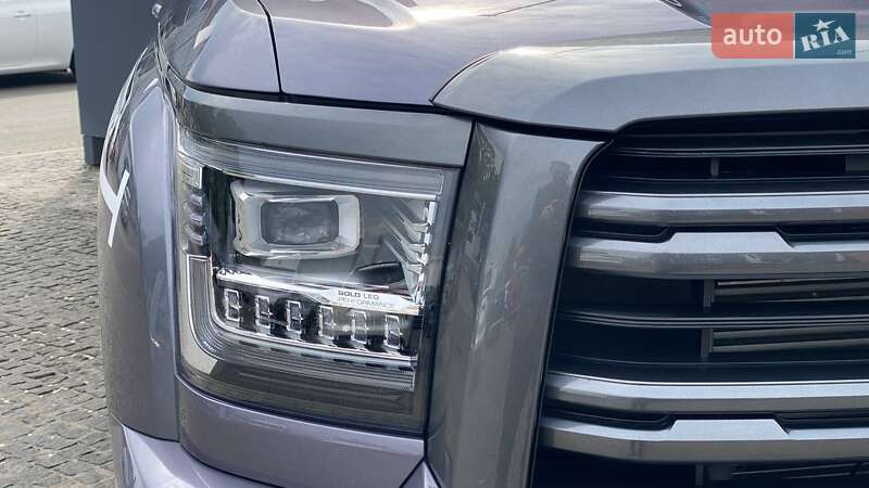 Позашляховик / Кросовер Haval H5 2024 в Дніпрі