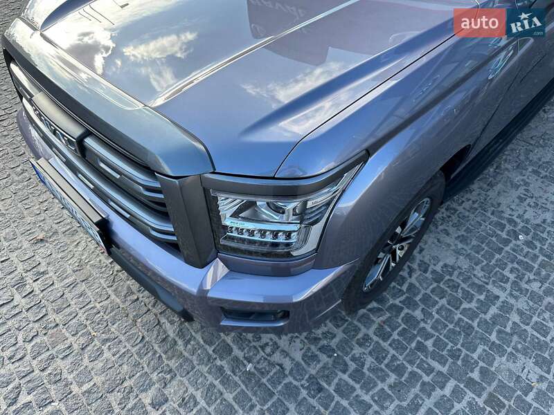 Позашляховик / Кросовер Haval H5 2024 в Дніпрі фото 5 Позашляховик / Кросовер Haval H5 2024 в Дніпрі