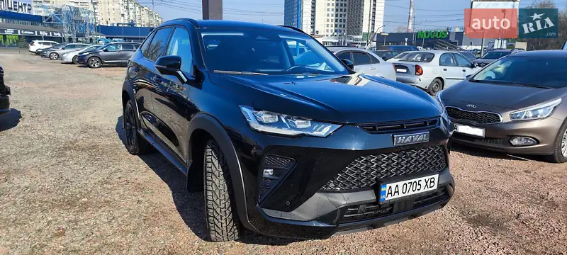 Універсал Haval H6 GT 2021 в 