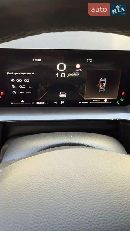 Позашляховик / Кросовер Haval H6 GT 2022 в Івано-Франківську