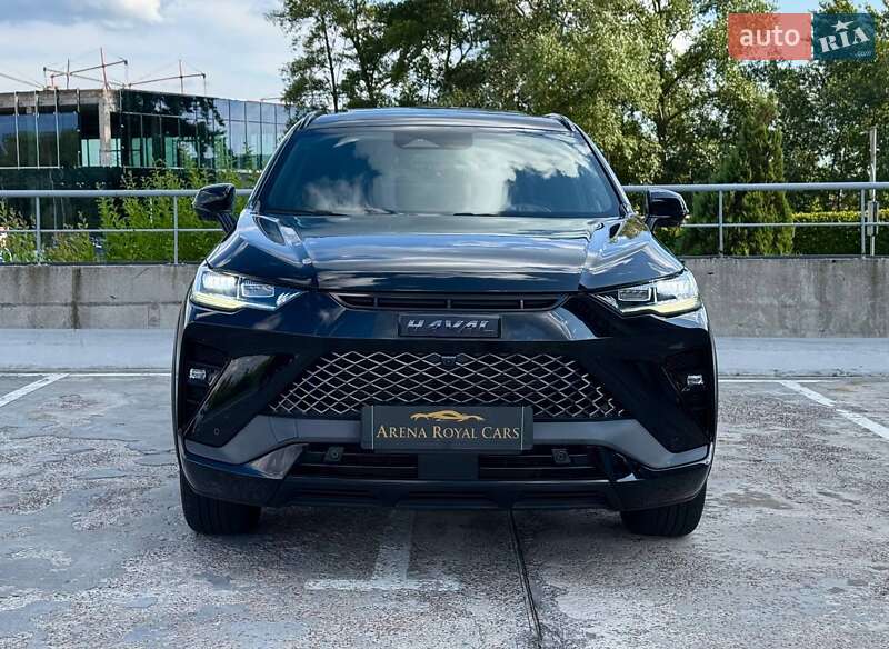 Позашляховик / Кросовер Haval H6 GT 2022 в Києві
