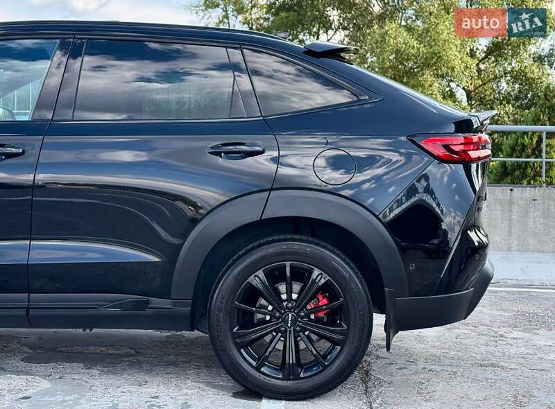 Позашляховик / Кросовер Haval H6 GT 2022 в Києві