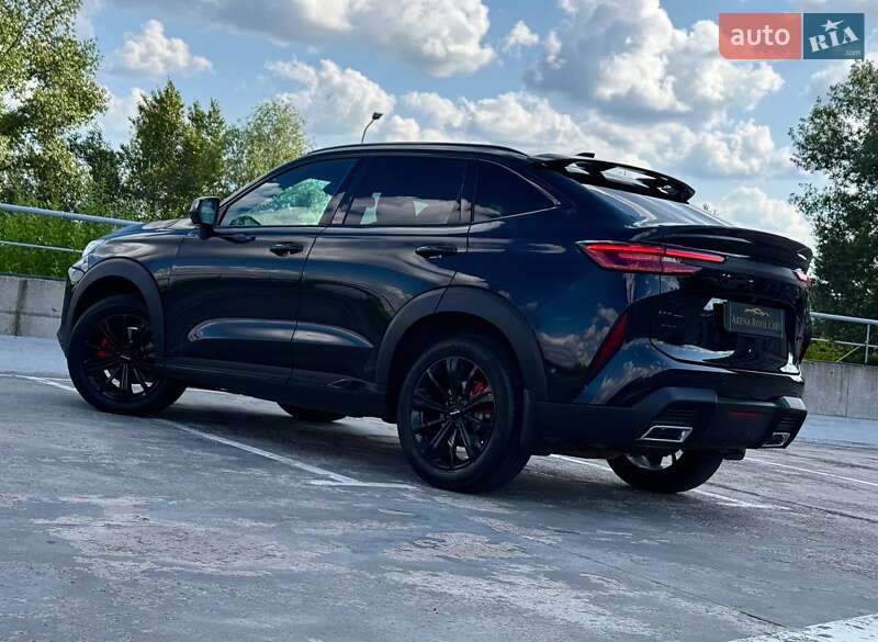 Позашляховик / Кросовер Haval H6 GT 2022 в Києві