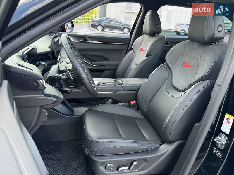 Позашляховик / Кросовер Haval H6 GT 2022 в Києві