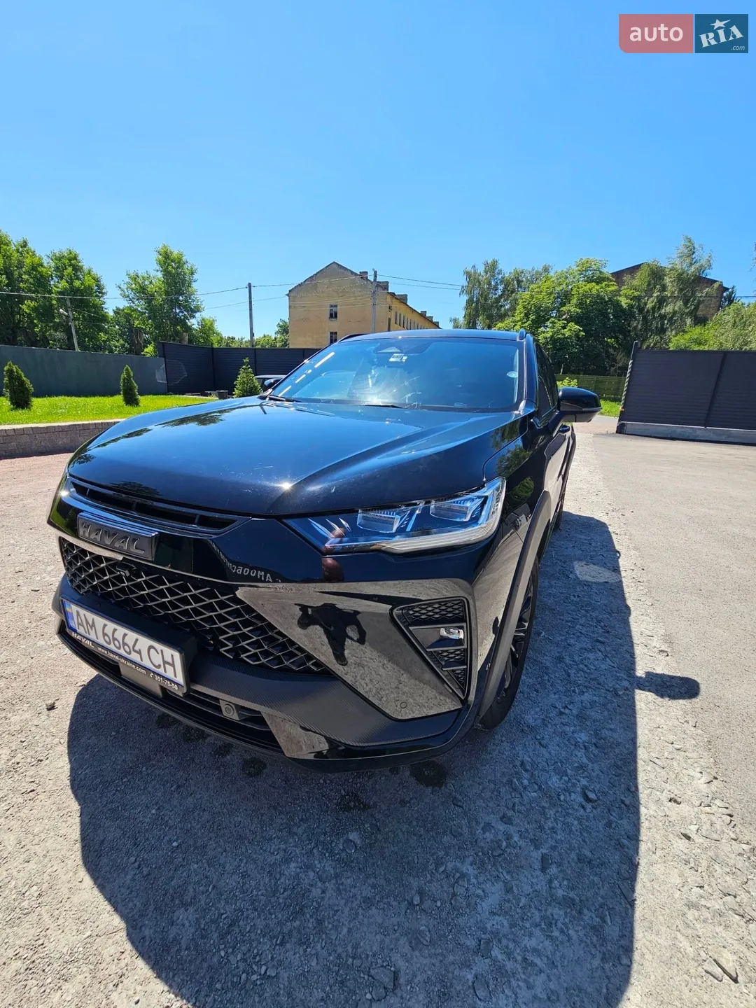 2022 Haval H6 - мініатюра 6