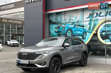 Позашляховик / Кросовер Haval H6 HEV 2022 в Дніпрі